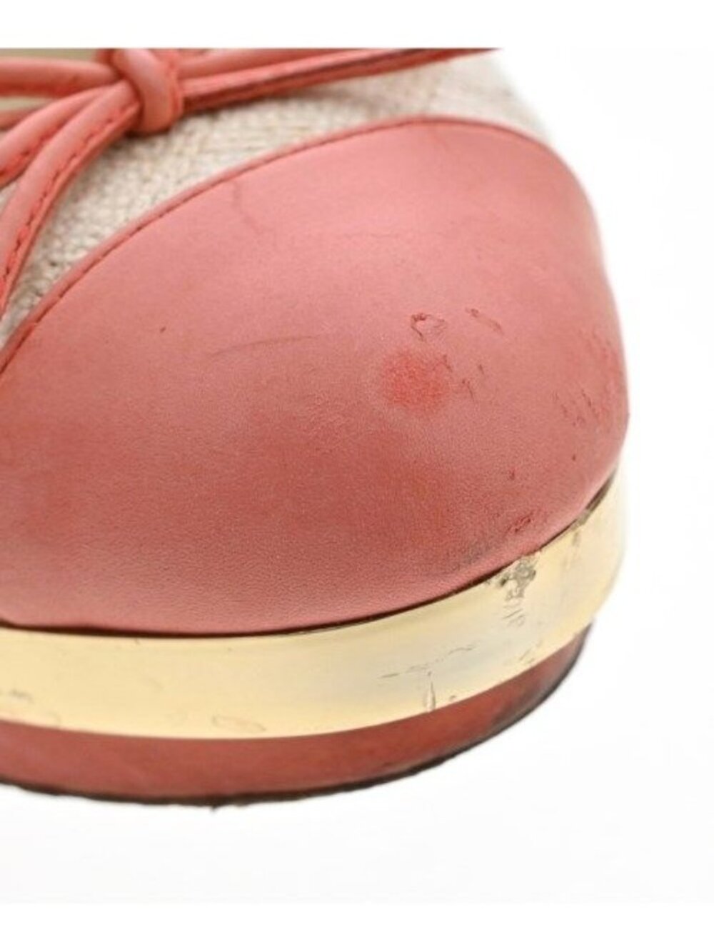 Chanel Pumps Heel Pink - Picture 10 of 11